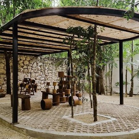 Condominio En Tulum, La Veleta. Esterno foto