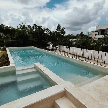Condominio En Tulum, La Veleta. Esterno foto