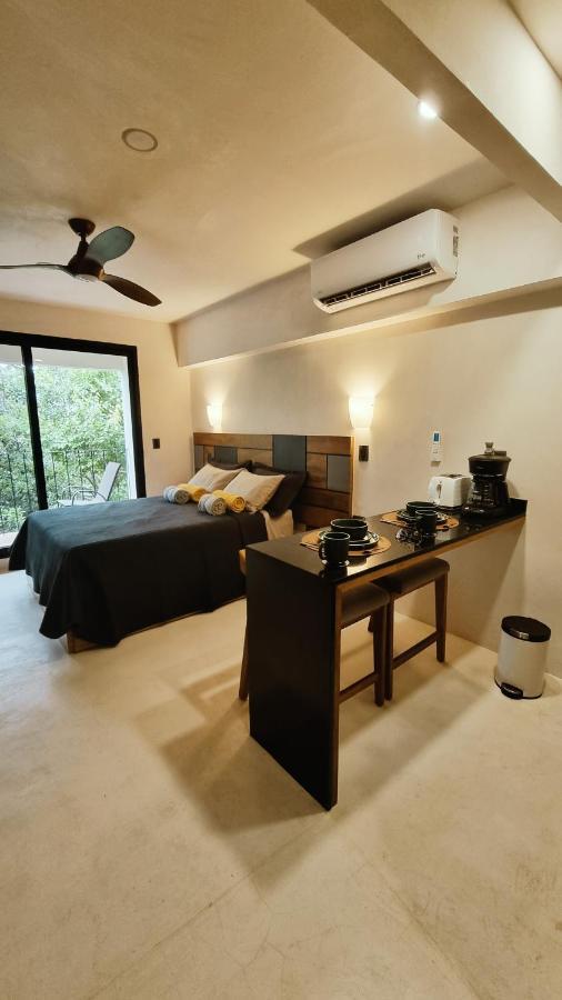 Condominio En Tulum, La Veleta. Esterno foto