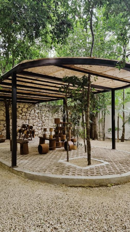 Condominio En Tulum, La Veleta. Esterno foto