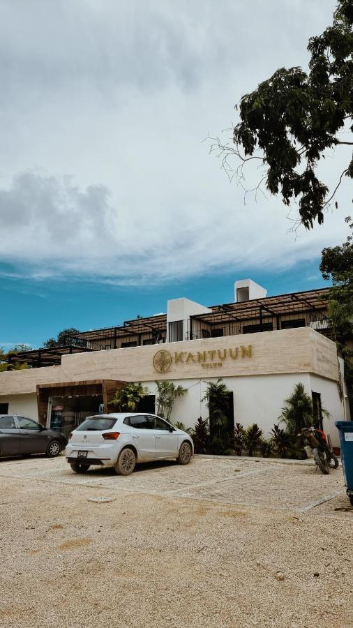 Condominio En Tulum, La Veleta. Esterno foto