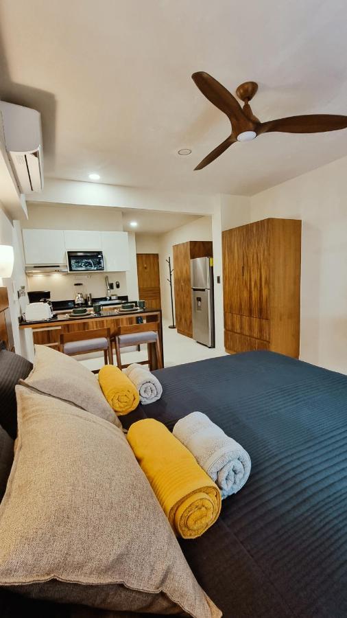 Condominio En Tulum, La Veleta. Esterno foto
