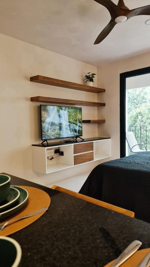 Condominio En Tulum, La Veleta. Esterno foto