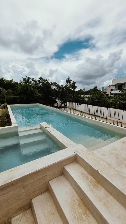 Condominio En Tulum, La Veleta. Esterno foto